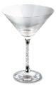 Swarovski Stemware - Flutes - Wine - Martini