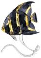 Sea, Tropical Fish Ocean related Daniel Swarovski