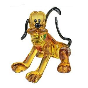 Disney Pluto in Swarovski Colorful Crystal 2014 retirement