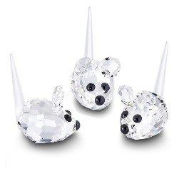 Swarovski Crystal Field Mice(3) Archived Data