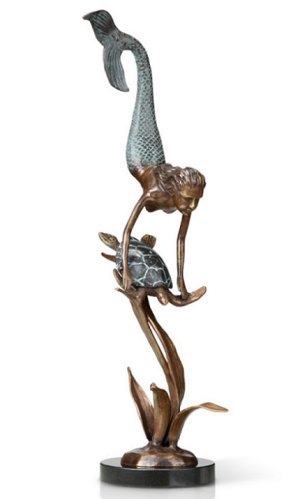 Deep Sea Pals Mermaid and Sea Turtle 80238