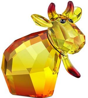Swarovski Hot Chili Mo, 2013 Limited Edition