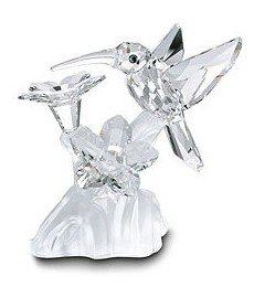 Swarovski Hummingbird Crystal Archived Data