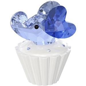 Swarovski Elephant Cupcake Treasure Box