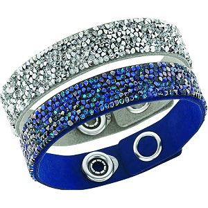 Crystal Rock Bracelet Set