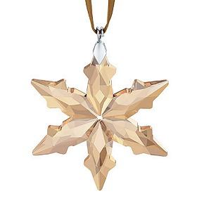 SCS Golden Shadow ornament small 5135931