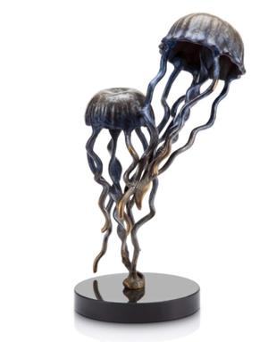Jellyfish Pair on Base