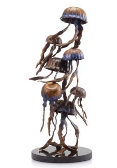 Jellyfish Sextet on Base