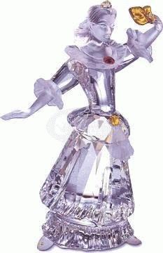 SCS Swarovski Collectors Society Annual Edition 2000 Columbine