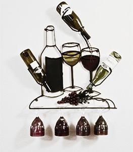 Wine Rack 45 Full Colors