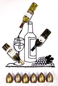 Wine Rack 25 Standard