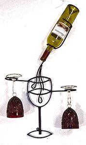 Wine Rack 12