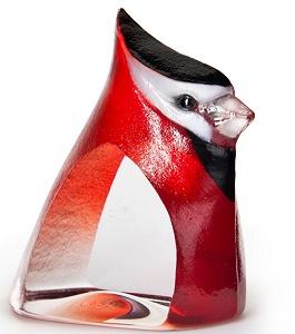 Mats Jonasson Red Birdie 34259