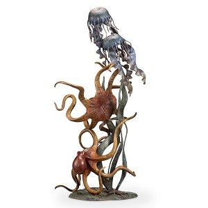 UNDERSEA WONDERS QUARTET 80325