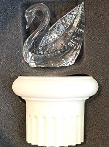 Swarovski 100 Year Centenary Swan