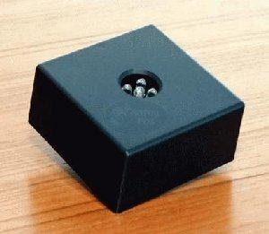 5 Multicolor LEDs, Square Light box, AC only