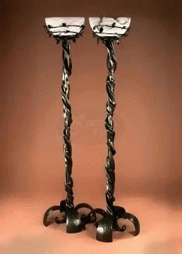 Alabas Tree Floor Lamp (Price is for one.)