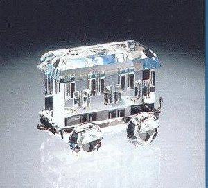 Swarovski Crystal Wagon Archived Data
