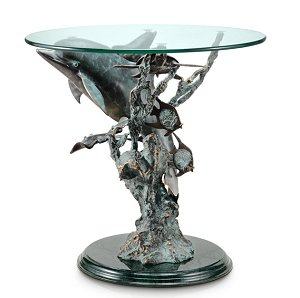 Sea World Side Table