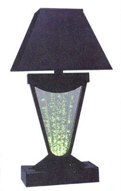 Aqua Table Lamp