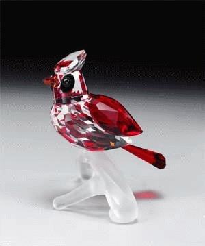 Cardinal by Crystal World