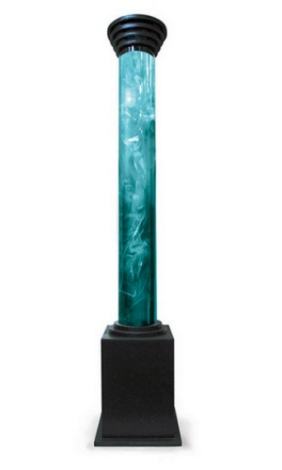 Aqua Light Column