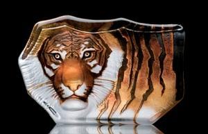 Mats Jonasson Tiger Orange, 3 sizes available