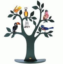 Small Paradise Tree Display-Retired