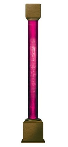 Aqua Light Column