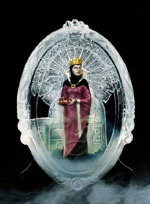Mirror Mirror : The Wicked Queen of Snow-White , Disney Collection
