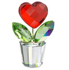 Swarovski Power of Love Heart Flower