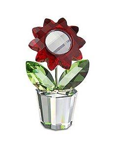 Swarovski Crystal Aster Flower