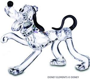 Swarovski Pluto Disney Crystal