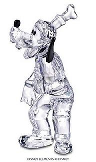 Swarovski Goofy Disney Crystal
