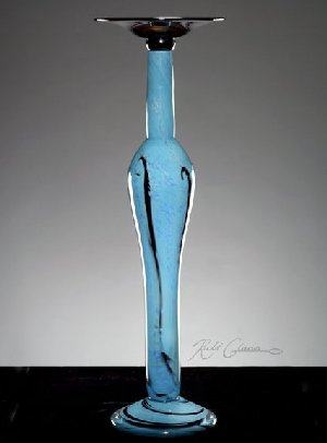 Seahorse Series - Amphora Candle Holder