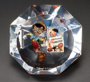 Pinocchio - Diamond Shape