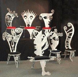 Chair Grouping