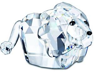 Swarovski Lovlots Lee Roy the Lion West End of Town