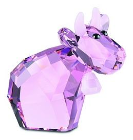 Swarovski Lovlots Pinky Mo the Cow - Limited Edition 2007 - Retired