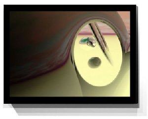 Digital Art Print SP-22