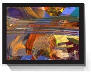 Digital Art Print SP-MO1R4
