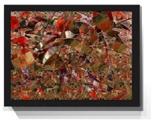 Digital Art Print SP-CHACHA
