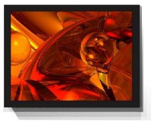 Digital Art Print SP-AMBER