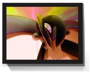 Digital Art Print SP-AE18
