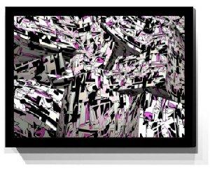 Digital Art Print SP_W18NS