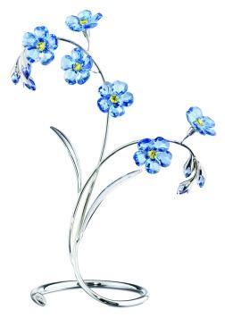 Danuba, Sapphire Swarovski Crystal