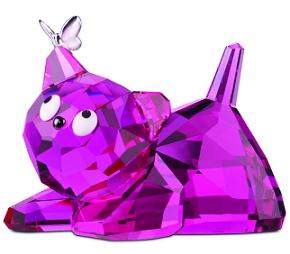 Emily - Swarovski Lovlots House of Cats Park Hills