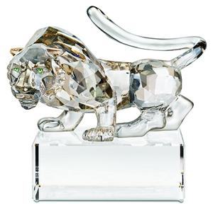 Swarovski Crystal Zodiac Tiger
