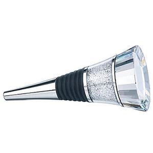 Crystalline Bottle Stopper by Swarovski