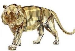 Swarovski SCS 2010 Annual Edition Tiger